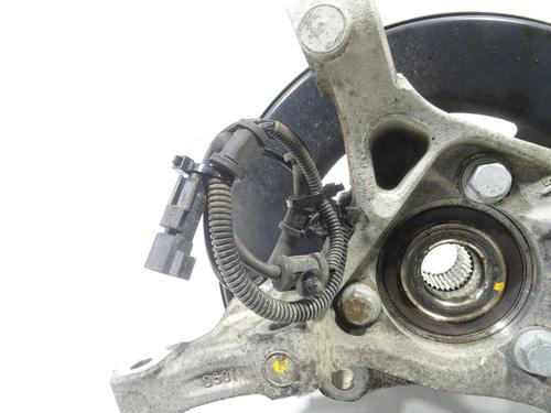 Right front steering knuckle OPEL ASTRA J (P10) 1.7 CDTI (68) | BP25600317M26 