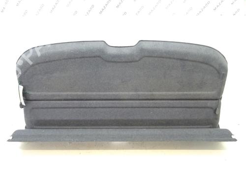 Rear parcel shelf PEUGEOT 3008 I MPV (0U_) 1.6 HDi | BP20063984C85 