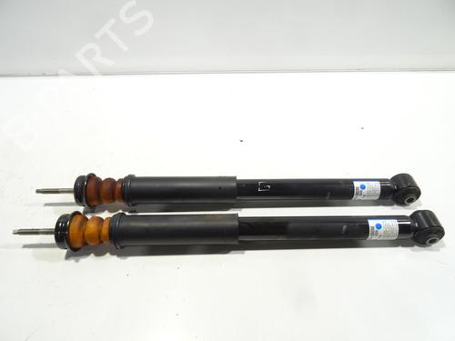 Used Right rear shock absorber KIA PICANTO III (JA) 1.0 (67 hp) 24861002