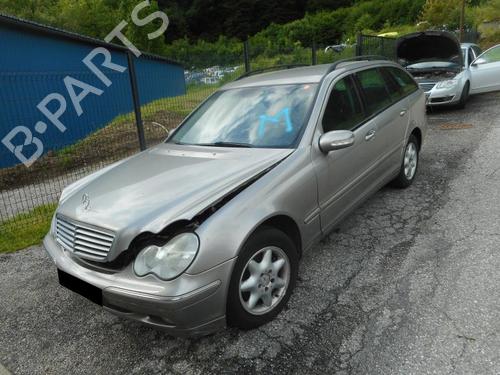 Dør rude højre bagtil MERCEDES-BENZ C-CLASS T-Model (S203) C 220 CDI (203.208) | BP20067940C21 