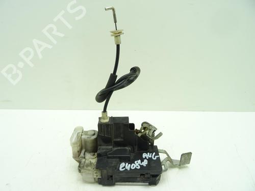 Used Front left lock PEUGEOT BOXER Van (244) 2.8 HDi (128 hp) 29188396