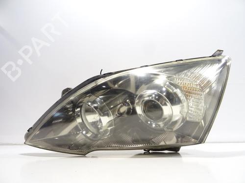 Used Left headlight HONDA CR-V III (RE_) 2.2 i-CTDi 4WD (RE6) (140 hp) 29040397