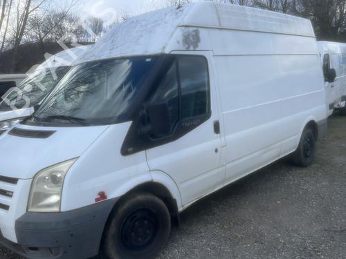 Right sun visor FORD TRANSIT Van (FA_ _) 2.2 TDCi | BP27303783I2 - Image 4