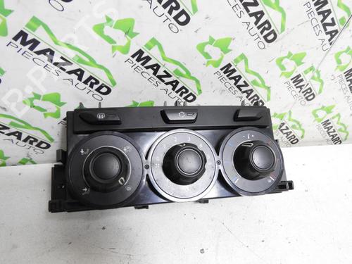 Commande Chauffage CITROËN C3 II (SC_) [2009-2025]  20072832