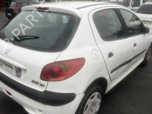 Left front window switch PEUGEOT 206 Hatchback (2A/C) 1.4 HDi eco 70 | BP25154327I27 