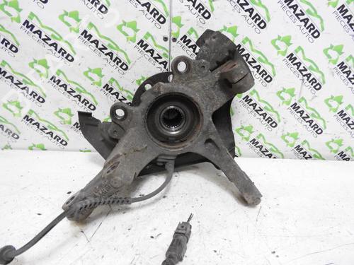 Used Left front steering knuckle Left front steering knuckle FIAT GRANDE PUNTO (199_) [2005-2026] 20060801 20060801