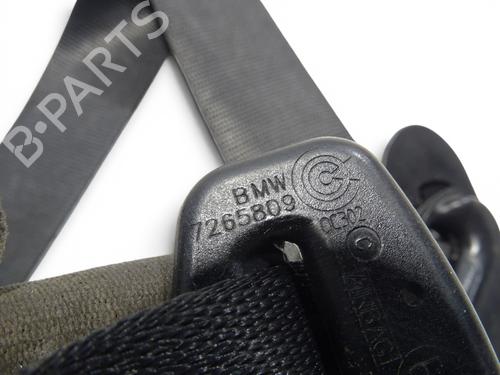 Front left seatbelt BMW 1 (F21) 116 d | BP39384126I26 - Image 3