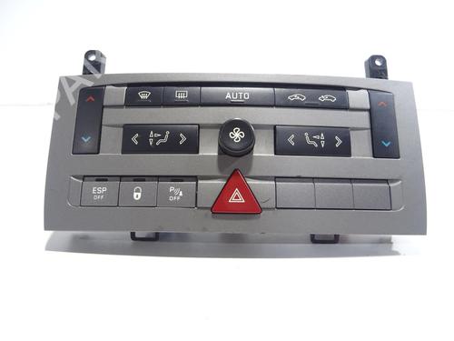 Used Climate control Climate control CITROËN C5 II (RC_) 1.6 HDi (RC8HZB) (109 hp) 27591782 27591782