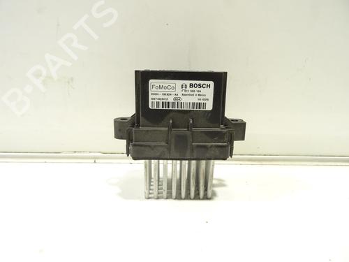 Used Heater resistor Heater resistor FORD S-MAX (CJ, WA6) 2.0 TDCi 4x4 (150 hp) 32299167 32299167