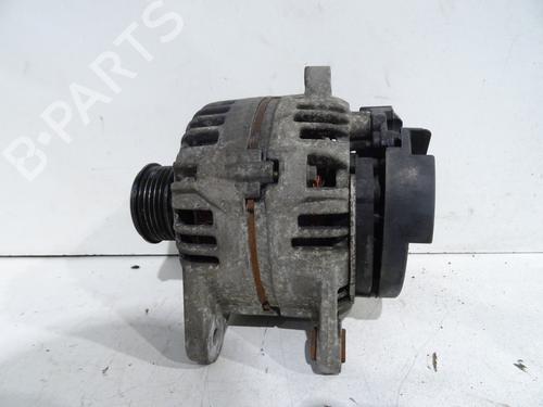 Used Alternator RENAULT MODUS / GRAND MODUS (F/JP0_) 1.5 dCi (FP0D, JP0D) (82 hp) 31976527