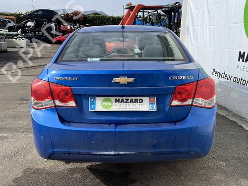 Pièces Détachées Usagées CHEVROLET CRUZE (J300)    4751481