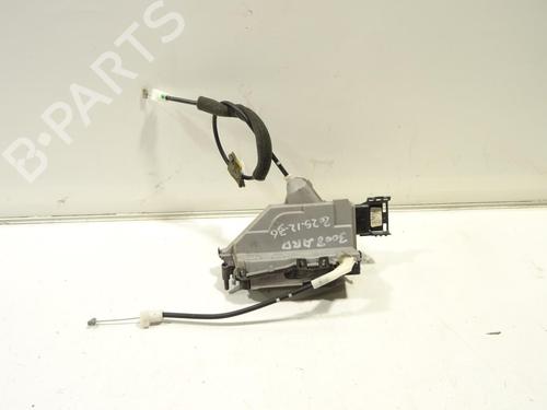 Used Rear right lock PEUGEOT 3008 I MPV (0U_) 1.6 HDi (114 hp) 32236736