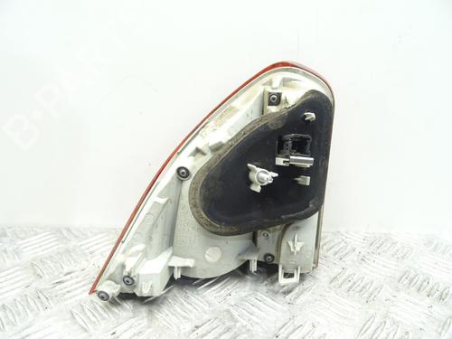 Used Right tailgate light Right tailgate light PEUGEOT 2008 I (CU_) 1.2 THP 110 / PureTech 110 (110 hp) 30306554 30306554