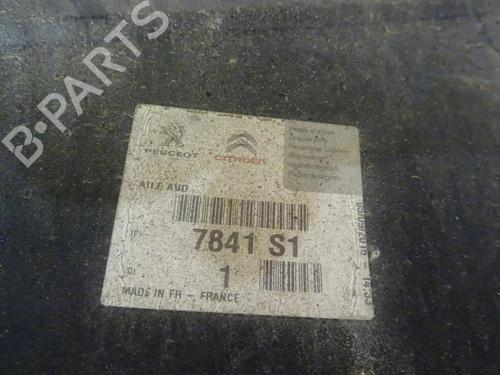 Right front fenders CITROËN C5 II (RC_) 1.6 HDi (RC8HZB) | BP24055190C42 