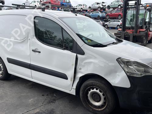 Left headlight CITROËN BERLINGO Box Body/MPV (K9) | BP38599001C28 - Image 10