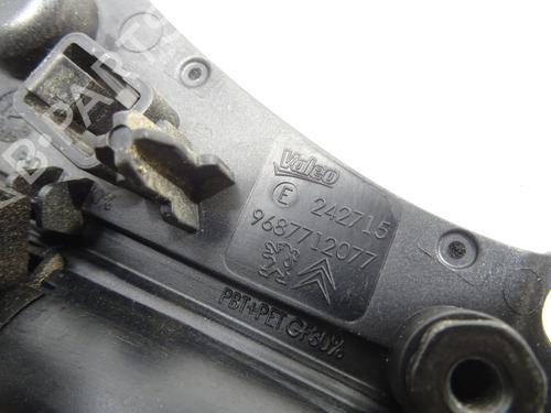 Rear right exterior door handle CITROËN DS4 (NX_) 1.6 THP 200 | BP27154337C130 