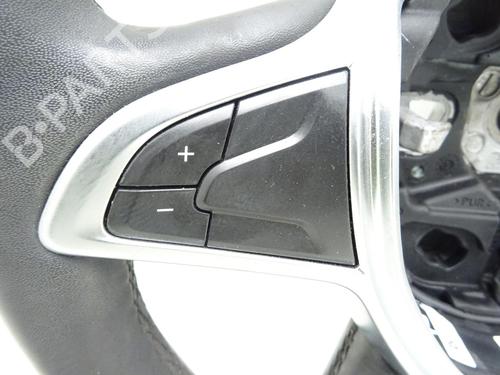 Steering wheel DACIA SANDERO II 1.5 Blue dCi 95 (B8JL) | BP29635667C49 