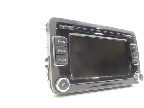 Radio VW POLO V (6R1, 6C1) 1.4 TSI | BP25003569E6 