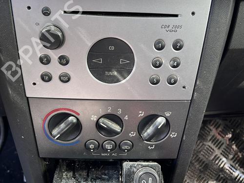 Left front window switch OPEL MERIVA A MPV (X03) 1.7 DTI (E75) | BP38475125I27 - Image 11