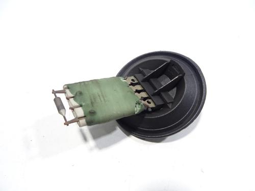 Heater resistor VW FOX Hatchback (5Z1, 5Z3, 5Z4) 1.2 BP28164621M108