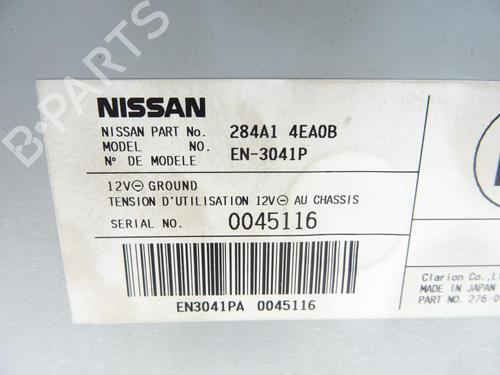 Electronic module NISSAN QASHQAI II (J11, J11_) 1.6 dCi ALL MODE 4x4-i | BP29571332M83 