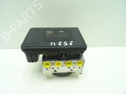 Used ABS pump PEUGEOT 208 I (CA_, CC_) 1.6 GTi (208 hp) 28190604