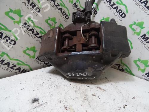 Used Left rear brake caliper MERCEDES-BENZ M-CLASS (W163) ML 500 (163.175) (292 hp) 20070893