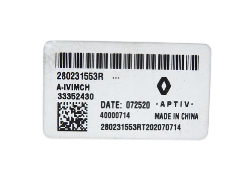 Elektronisk modul Elektronisk modul 38550337 38550337