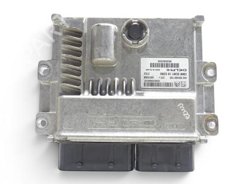 Electronic module OPEL MOVANO C Van (U9) 2.2 D | BP37725238M83  - Image 5