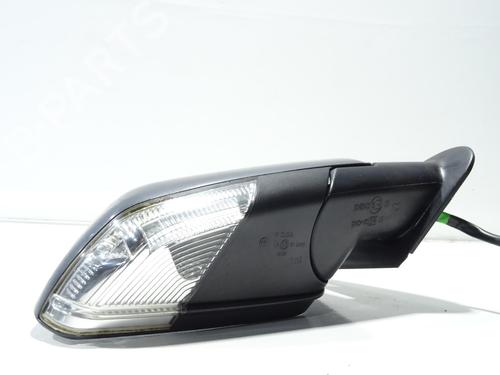 Right mirror SKODA OCTAVIA II Combi (1Z5) 2.0 TDI 4x4 | BP29360198C27 