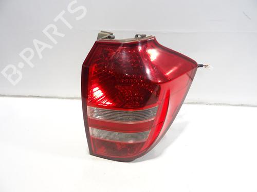 Used Right taillight Right taillight KIA CEE'D SW (ED) 1.6 CRDi 115 (115 hp) 29961152 29961152