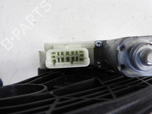 Used Rear right window mechanism Rear right window mechanism RENAULT CAPTUR II (HF_) Blue dCi 95 (HFAF) (95 hp) 20054861 20054861