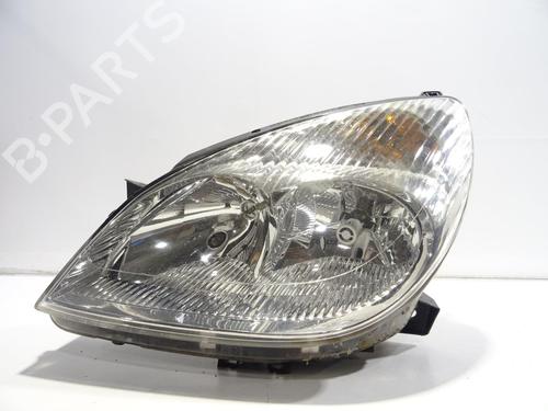 Used Left headlight Left headlight CITROËN C5 I (DC_) 2.2 HDi (DC4HXB, DC4HXE) (133 hp) 28357767 28357767