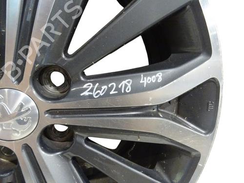 Used Rim Rim PEUGEOT 4008 1.6 HDi AWC (114 hp) 39761767 39761767