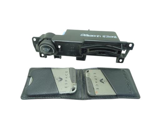 Card reader RENAULT ESPACE IV (JK0/1_) 2.0 dCi (JK01, JK02, JK1J, JK1K, JK1H) | BP37527781E4 - Image 3