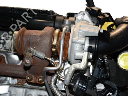 Engine CITROËN C3 III (SX) 1.5 BlueHDi 100 (SXYHYP, SXYHTU) | BP38021896M1  - Image 10