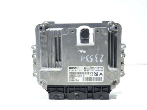 Electronic module PEUGEOT 207 CC (WD_) 1.6 HDi | BP30711592M83 - Image 5