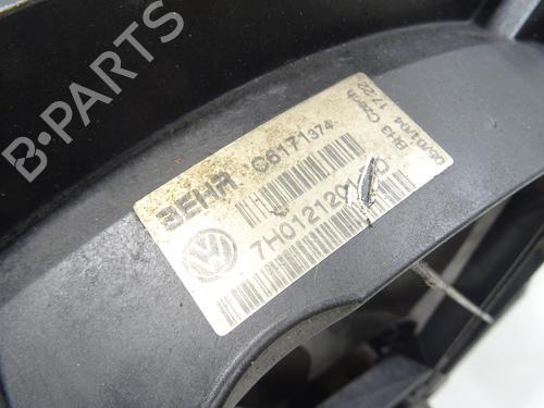 Used Radiator fan Radiator fan VW TRANSPORTER T5 Bus (7HB, 7HJ, 7EB, 7EJ) 2.5 TDI (130 hp) 25598451 25598451