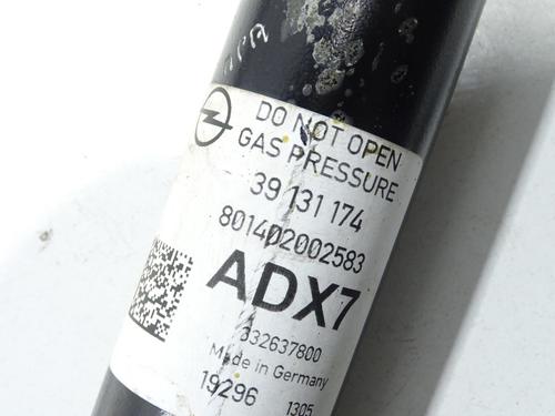 Right rear shock absorber OPEL ASTRA K (B16) 1.5 CRDI (68) | BP30079377M19