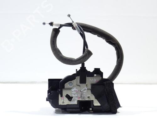 Rear right lock NISSAN JUKE (F15) 1.5 dCi | BP21169116C99 