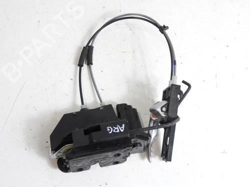 Used Rear left lock HYUNDAI i10 I (PA) 1.2 (78 hp) 20043427
