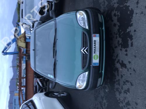 Gearbox CITROËN SAXO (S0, S1) 1.5 D | BP21217841M3 