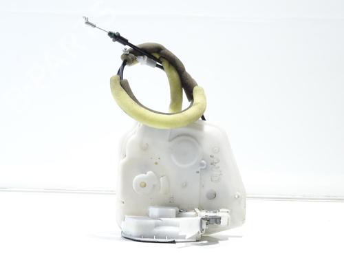 Used Front right lock MAZDA 2 Hatchback (DL, DJ) [2014-2025]  27898009