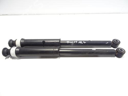 Used Right rear shock absorber RENAULT CLIO V (B7_) 1.0 TCe 100 (B7MT) (101 hp) 29071389