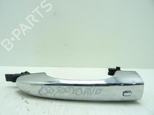 Used Front right exterior door handle FIAT 500X (334_) 1.6 D Multijet (334AXA1B, 334AXA11) (120 hp) 30001099
