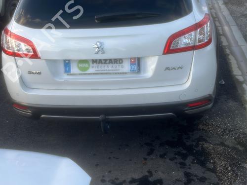 Left front window switch PEUGEOT 508 SW I (8E_) 2.0 BlueHDi 180 | BP28212736I27  - Image 9