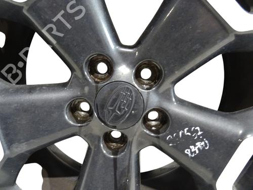 Used Rim Rim 37185050 37185050