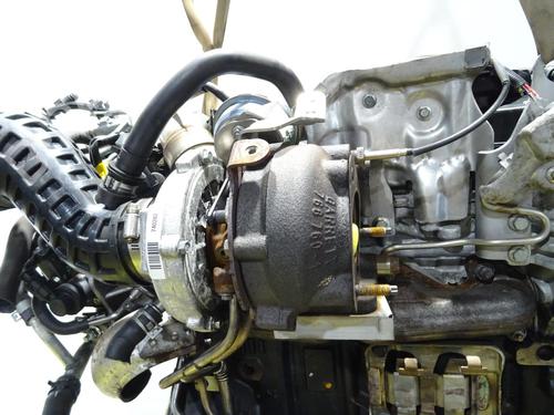 Engine NISSAN QASHQAI / QASHQAI +2 I (J10, NJ10, JJ10E) 2.0 dCi All-wheel Drive | BP24408207M1 