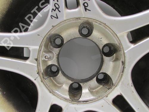 Used Rim TOYOTA LAND CRUISER 90 (_J9_) 3.0 TD (KZJ90_, KZJ95_, KZJ90R, KZJ95R, KZJ90W, KZJ95W) (125 hp) 21972619