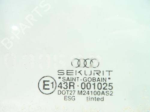 Front right door window AUDI A6 C4 Avant (4A5) 2.5 TDI quattro | BP24646167C19 